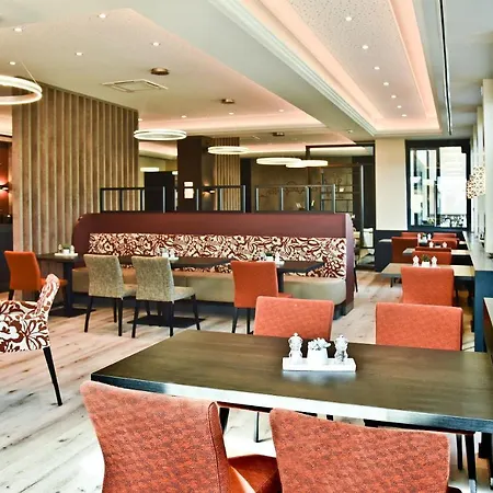 호텔 Parkhotel 