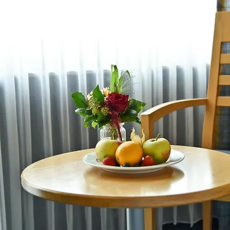 Отель Parkhotel 