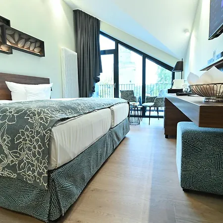 Отель Parkhotel 