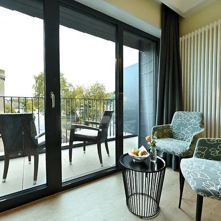 Parkhotel Am Schänzchen Hotel Andernach