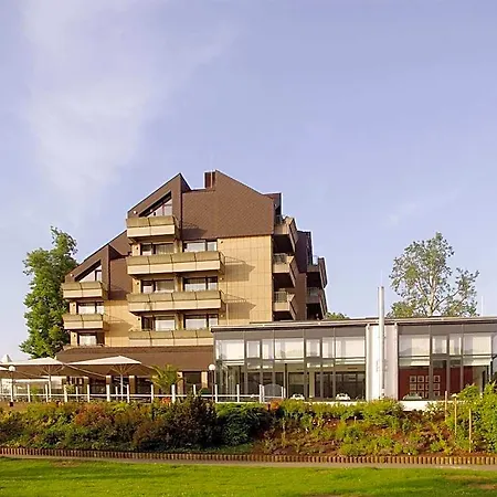 מלון Parkhotel 