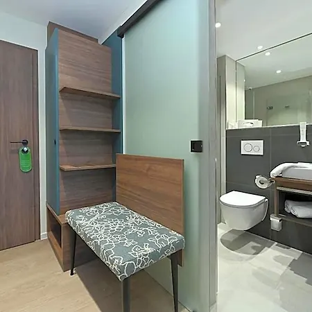 מלון Parkhotel 