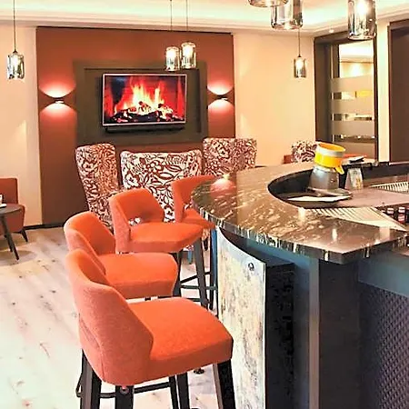 מלון Parkhotel 
