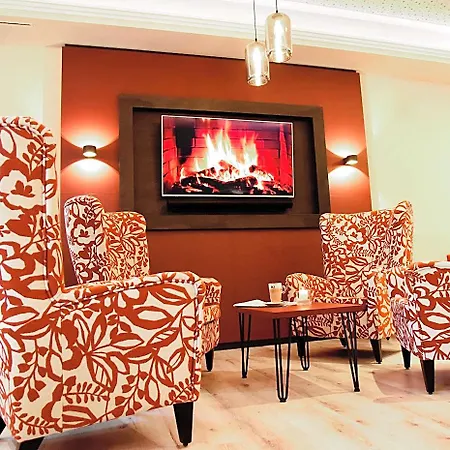 מלון Parkhotel 