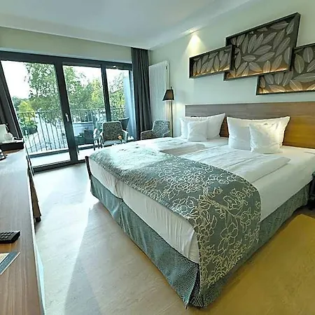 מלון Parkhotel 