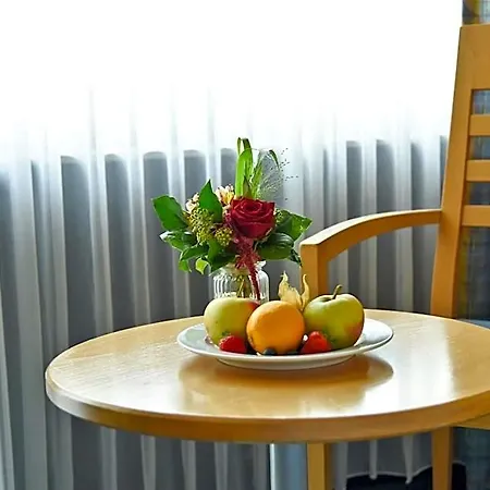 מלון Parkhotel 