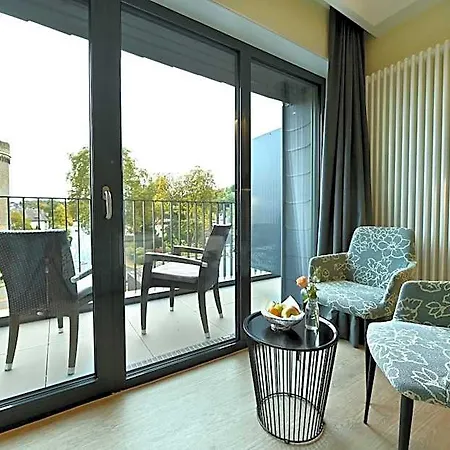 מלון Parkhotel 