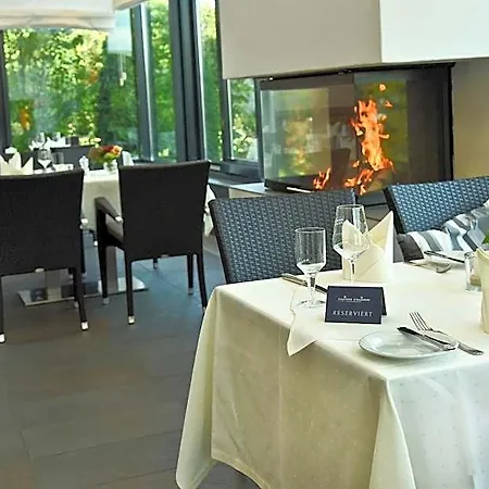 מלון Parkhotel 