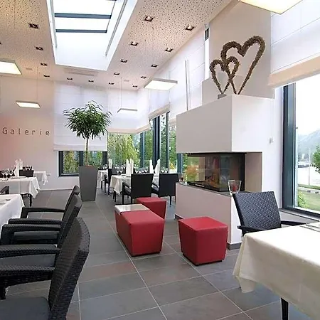 מלון Parkhotel 