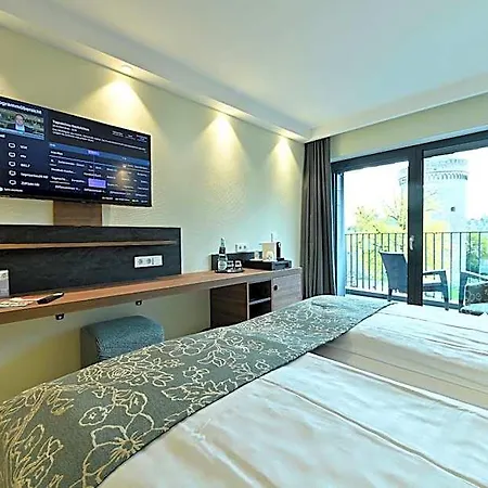 מלון Parkhotel 
